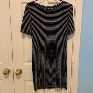 H&M Super Soft T-Shirt Dress